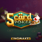5 Card Poker 25superph vip cards