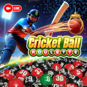 Cricket Ball Roulette 25superph vip live casino