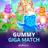 Gummy Giga Match 25superph vip slot
