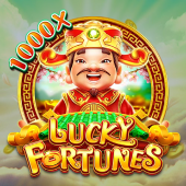 Lucky Fortunes 25superph vip hot game
