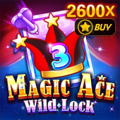 Magic Ace Wild Lock 25superph vip hot game